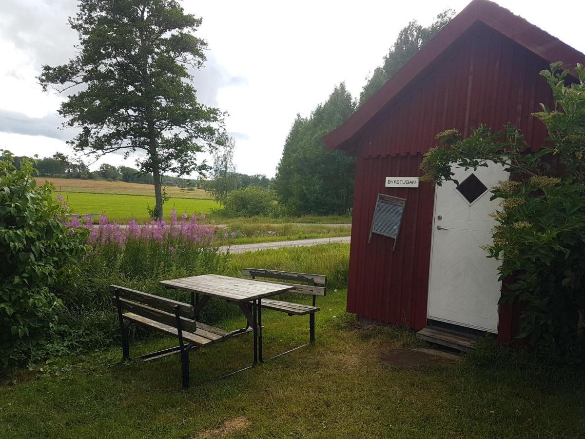 Brådtom Slusscafé&Stugor Norrköping Exterior foto
