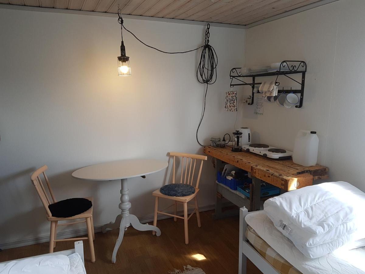 Brådtom Slusscafé&Stugor Norrköping Exterior foto