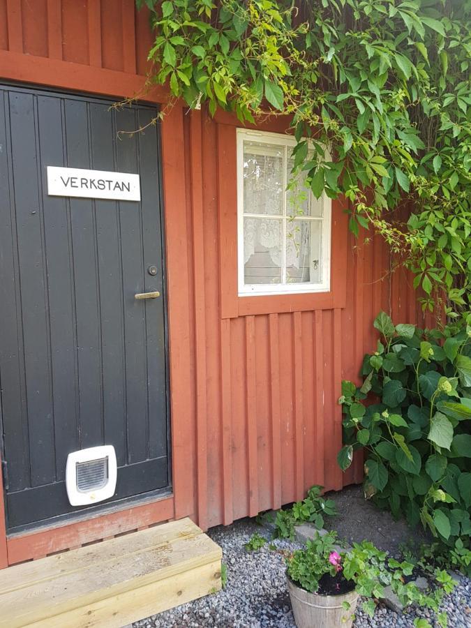 Brådtom Slusscafé&Stugor Norrköping Exterior foto
