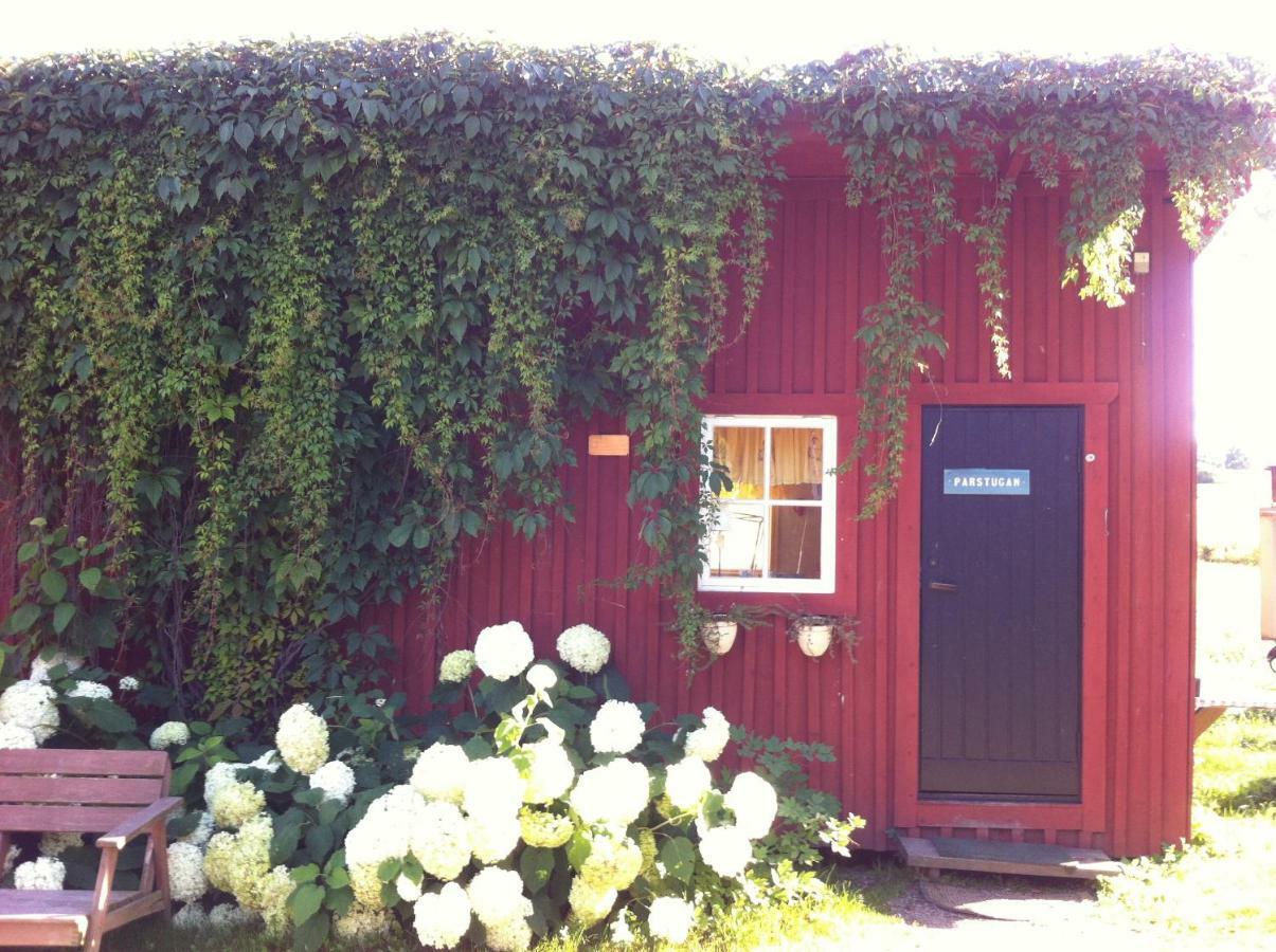 Brådtom Slusscafé&Stugor Norrköping Exterior foto