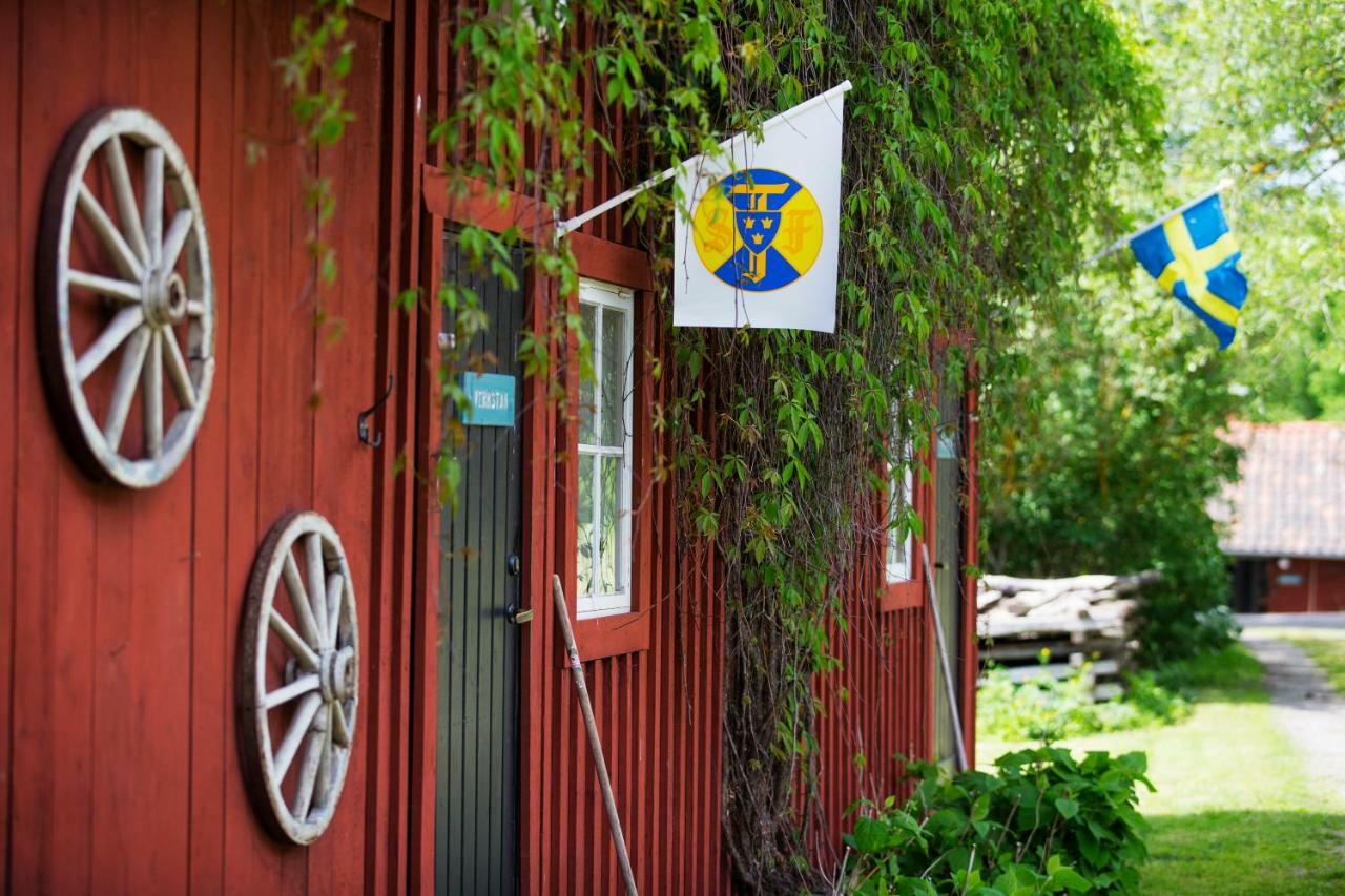 Brådtom Slusscafé&Stugor Norrköping Exterior foto