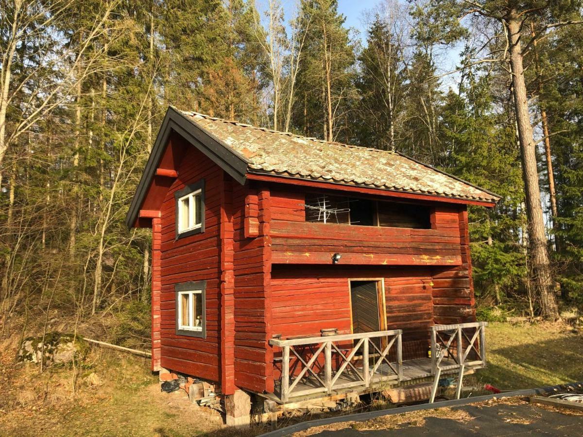 Brådtom Slusscafé&Stugor Norrköping Exterior foto